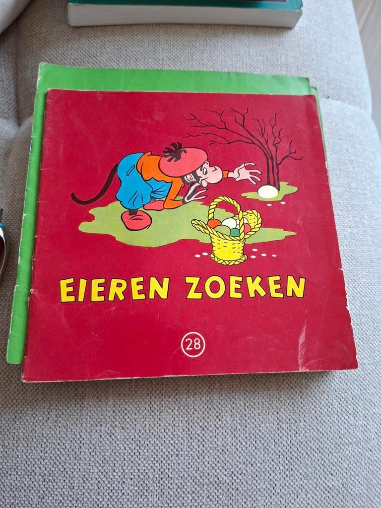 Flipje boekjes vanaf 1959-1962, Boeken, Stripboeken, Meerdere stripboeken, Ophalen of Verzenden, Gelezen