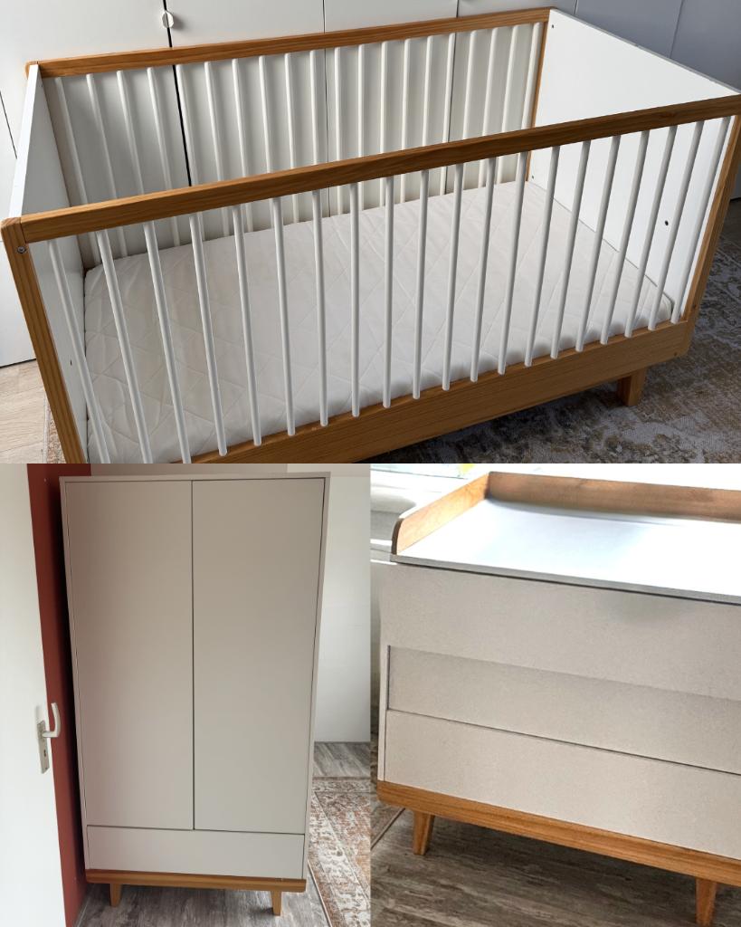 Babykamer set - Petite Amelie, Ophalen, Gebruikt, Jongetje of Meisje