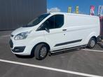 Ford Transit Custom 2.2 diesel H1-L2 euro 5, Auto's, Bestelauto's, Voorwielaandrijving, 125 pk, 4 cilinders, 14 km/l
