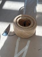 Ikea Sinnerlig hanglamp bamboe 50 cm, Huis en Inrichting, Ophalen, Zo goed als nieuw, 50 tot 75 cm