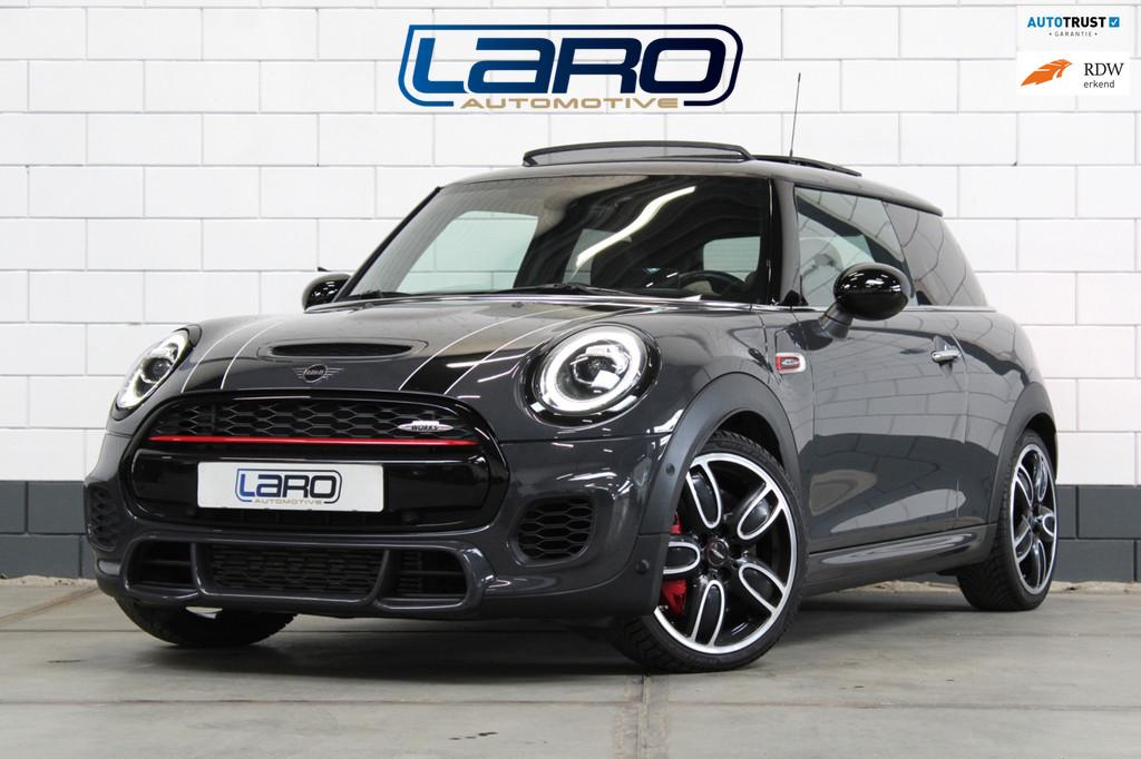 Mini Mini 2.0 John Cooper Works 231pk | Pano H&K Leer HuD Sf, 1998 cc, Gebruikt, Euro 6, 4 cilinders