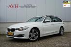 BMW 3-serie Touring 318d Executive, Automaat, Zwart, Wit, Stationwagon