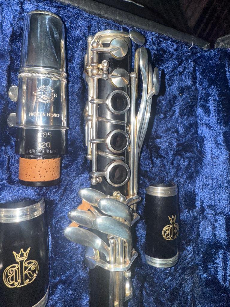 Amati kralice foull bohem, Muziek en Instrumenten, Blaasinstrumenten | Saxofoons, Ophalen, Tenor