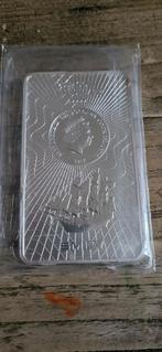 2x 250 gram Zilverbaar - Fijne belegging, Postzegels en Munten, Edelmetalen en Baren, Ophalen of Verzenden, Zilver