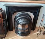 Antieke kachel gietijzer jaren 30 en evt. een schouw, Ophalen