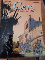 Cats 2. Adams droom, Eén stripboek, Ophalen of Verzenden