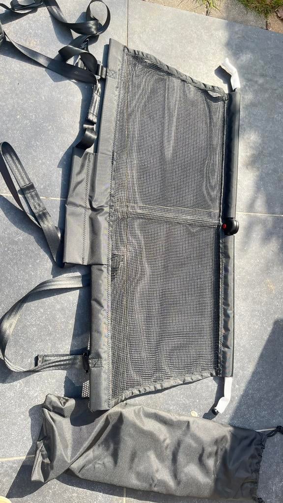 Hondennet Volvo, Ophalen, Nieuw