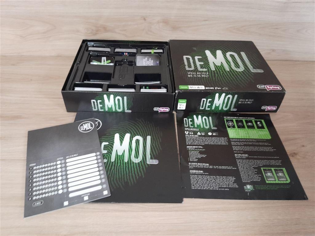 De mol - s1535