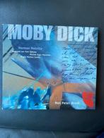Hoorspelfabriek : Moby Dick ( cd ), Ophalen of Verzenden, Zo goed als nieuw, Levenslied of Smartlap