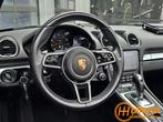 Porsche 718 Boxster 2.0 T|NL AUTO|SPORTCHRONO|ALCANTARA, Automaat, Achterwielaandrijving, Gebruikt, 4 cilinders