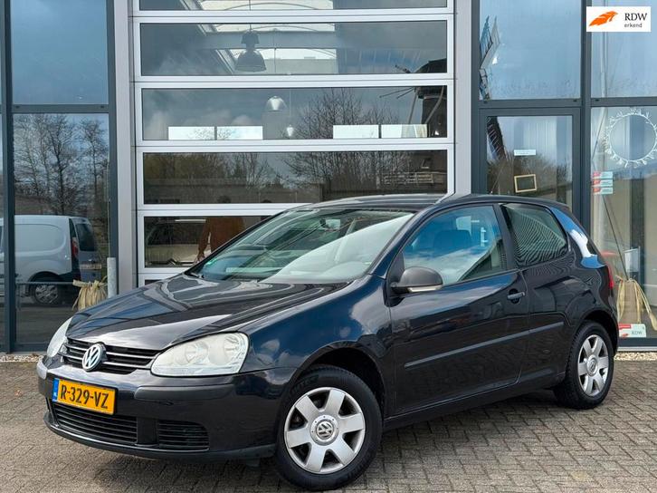 Volkswagen Golf 1.4 – Airco – Nieuwe APK – Rijdt goed, Auto's, Volkswagen, Bedrijf, Te koop, Golf, ABS, Airbags, Airconditioning
