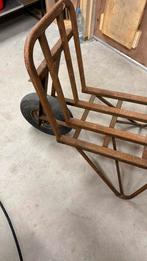 Stevige stenenkruiwagen - ideaal voor zware klussen, Ophalen, Gebruikt, Handmatig, Eenwielig