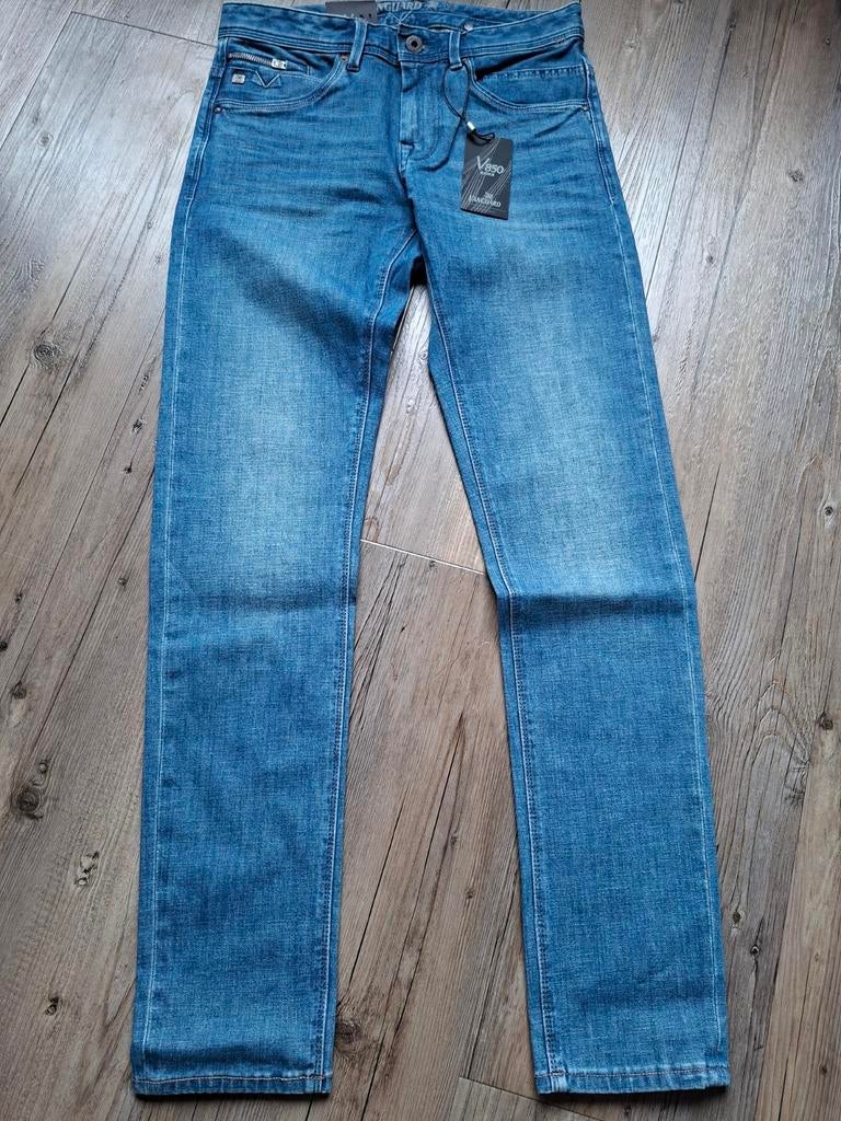 VANGUARD V850 Rider slimfit jeans W29 L32, Blauw, Nieuw, W32 (confectie 46) of kleiner, Ophalen of Verzenden