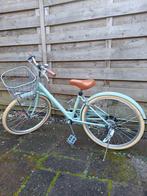 Meisjesfiets 22 inch met 5 versnellingen en handremmen, Ophalen, Zo goed als nieuw, 22 inch, Versnellingen