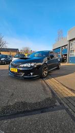 Subaru Impreza 2.5 169KW WRX Hatchback AWD 2008 Zwart, 230 pk, Stof, Zwart, 4 cilinders