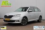 Skoda Fabia Combi 1.0 TSI Business Edition 95PK 16 inch LMV, Stof, Gebruikt, 49 €/maand, Origineel Nederlands