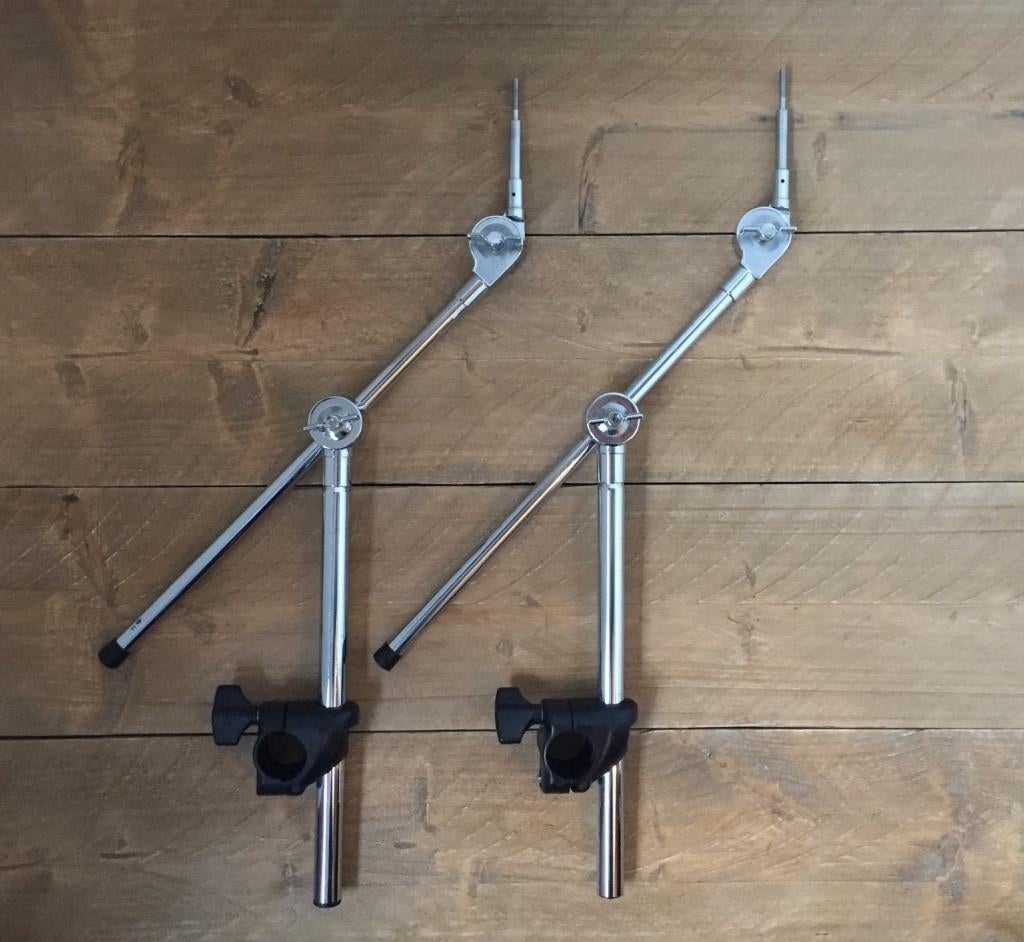 Roland MDY-10 bekken houder met rackklem (MDY10), Ophalen of Verzenden, Zo goed als nieuw, Drums of Percussie