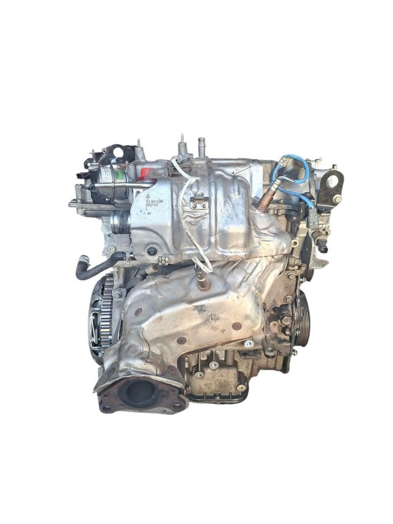 Renault 1.2 TCE motor H5F408 72.000km, Ophalen of Verzenden
