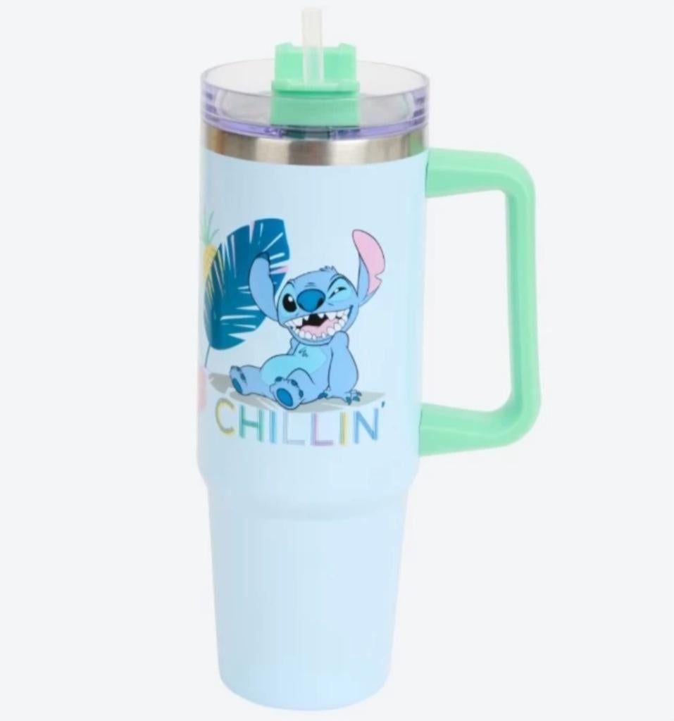 Kinder thermobeker voor warme en koude dranken 900ml, Huis en Inrichting, Overige typen, Nieuw, Ophalen of Verzenden, A