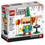 LEGO BrickHeadz 40348 Birthday Clown * 't LEGOhuis *, Ophalen of Verzenden, Nieuw, Complete set, Lego