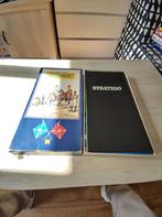 Vintage Stratego Bordspel - Klassiek Strategisch Spel, Een of twee spelers, Ophalen of Verzenden, Westzijde 172, 1506 EK Zaandam, Nederland