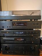 Marantz PM 7200 met 2 cd spelers en tuner en platenspeler, Losse componenten, Zo goed als nieuw, Tuner of Radio, Ophalen