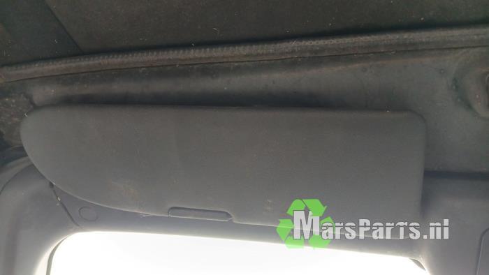 Zonneklep van een Fiat Barchetta, Gebruikt, -, -, Ophalen of Verzenden