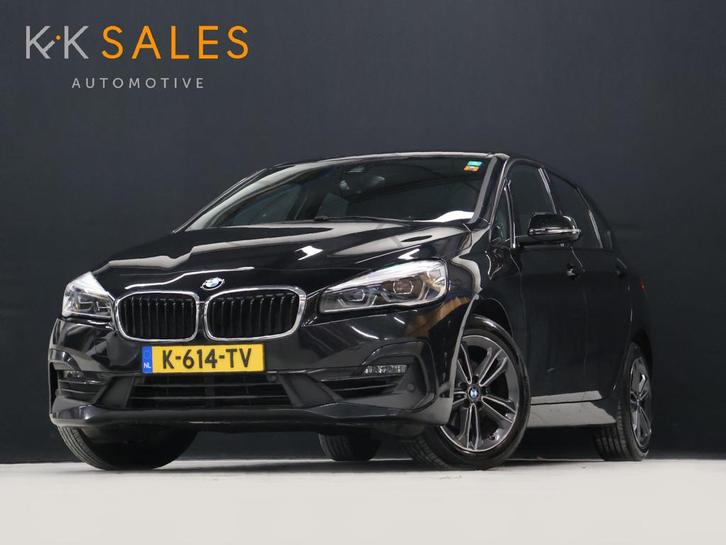 BMW 2 Serie Active Tourer 218i High Executive M Sport [TREKH, Auto's, BMW, Bedrijf, Te koop, 2-Serie Active Tourer, ABS, Achteruitrijcamera