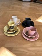 Kleurrijk servies – voor picknick, feestje of camping!, Overige materialen, Nieuw, Ophalen of Verzenden, Overige stijlen