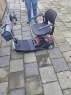 Scootmobiel, 10 km/u of minder, Zo goed als nieuw, 46 km of meer, Ophalen