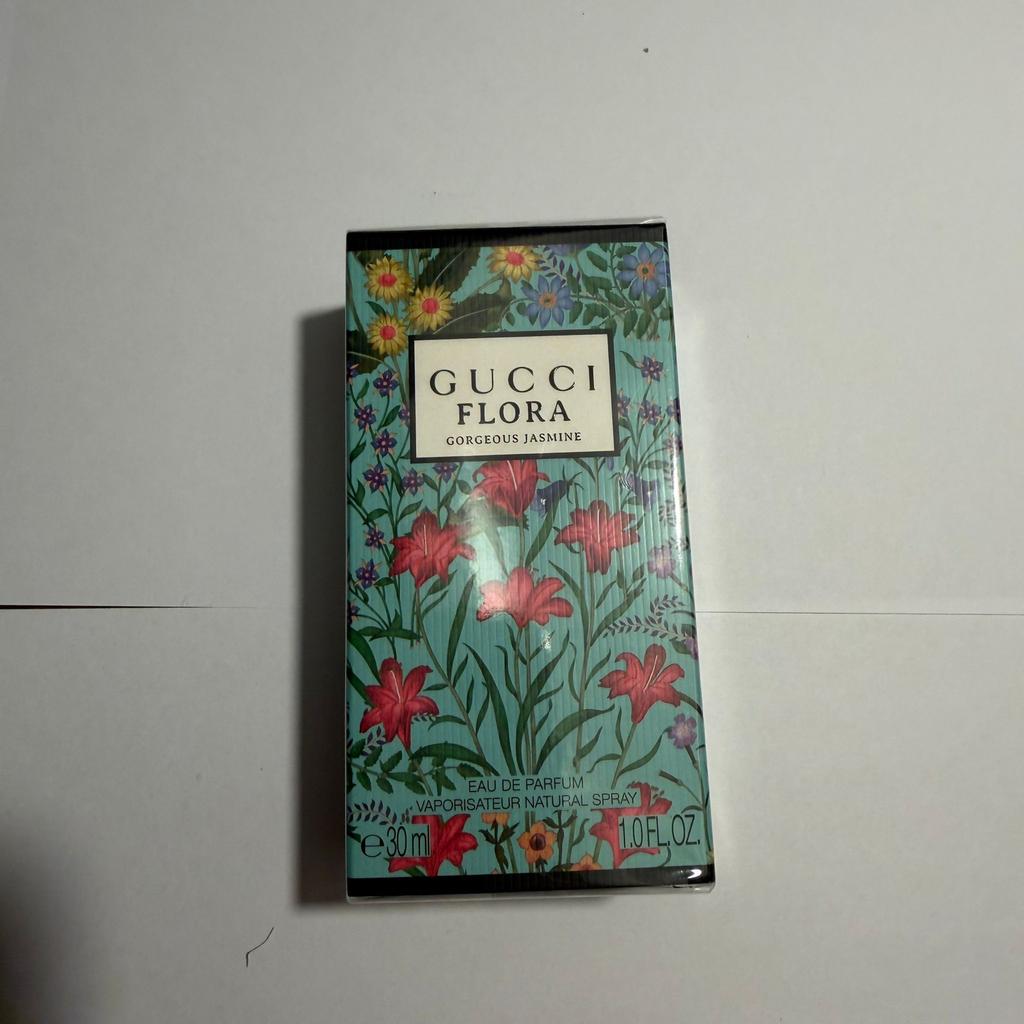 Gucci Flora Gorgeous Jasmine Eau de Parfum 30ml, Ophalen of Verzenden, Nieuw