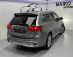 Mitsubishi Outlander 2.4 PHEV Intense 4x4 Carplay 360cam Key, Automaat, Zwart, 4 cilinders, 1865 kg