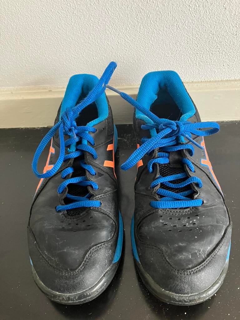 Hockeyschoenen Asics mt 36, Sport en Fitness, Hockey, Ophalen of Verzenden, Gebruikt, Schoenen