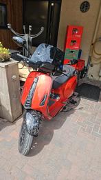 WAARDE PEILING Vespa sprint 80cc 2015 full custom, Ophalen, Gebruikt, Maximaal 45 km/u, Vespa S