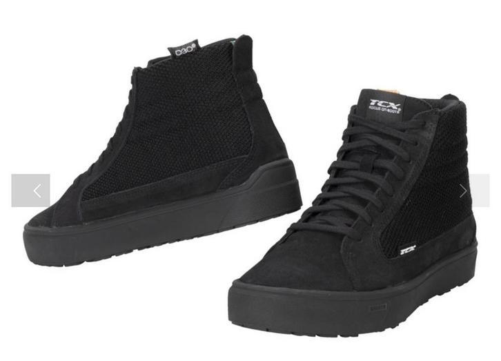 TCX street 3 air motor laarzen maat 41, Motoren, Kleding | Motorkleding, Laarzen, Heren, Tweedehands, Ophalen