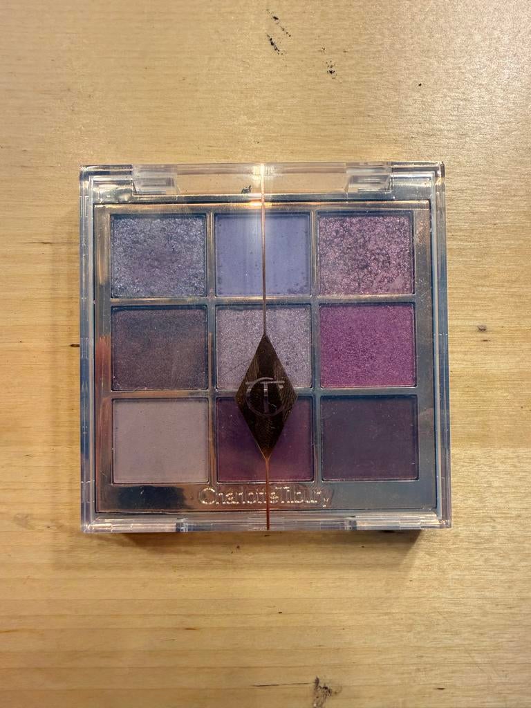Charlotte Tilbury Beautifying Eye Trends Digital Lilac, Gebruikt, Ogen, Paars, Ophalen of Verzenden