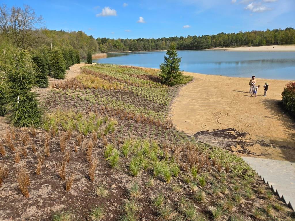 Fijn CHALET/LODGE in NBr..Geen dure vliegreizen!, Internet, Chalet, Bungalow of Caravan, In bos, Recreatiepark