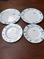 Mepal Rösti Janneke Brinkman borden met vlinders en bloemen, Ophalen of Verzenden, Nieuw