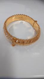 21k Goude Armband 18,15gram, Gebruikt, Tilburg, Info@kingcashshoptilburg.nl, Goud