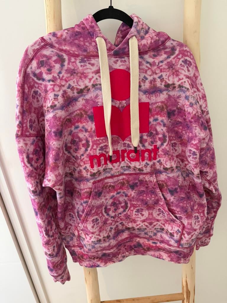 Isabel marant sweater nieuw ongedragen fr 38 valt als s, Ophalen of Verzenden, Nieuw, Maat 36 (S), Roze