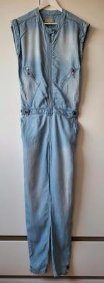 Josh V jumpsuit in spijkerstof in maat 34/36., Kleding | Dames, Liu Jo Pinko, Blauw, Ophalen of Verzenden, Zo goed als nieuw