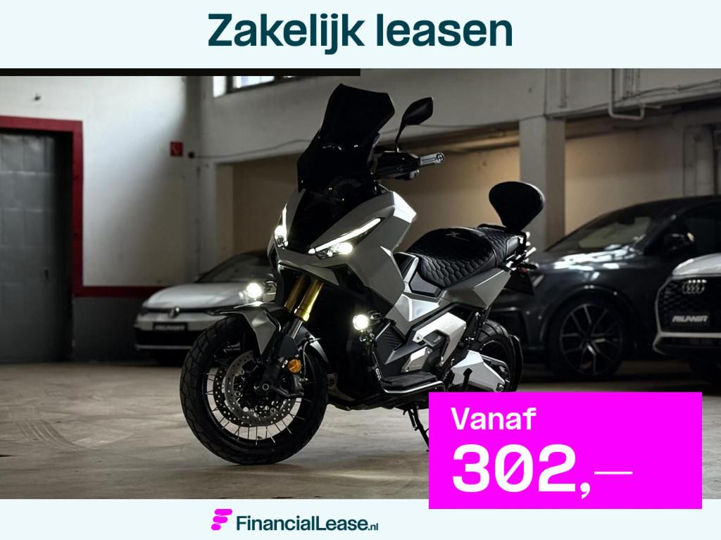 Honda NC 750 X-ADV | Handvatverwarming, Scooter, 745 cc, Bedrijf, Meer dan 35 kW
