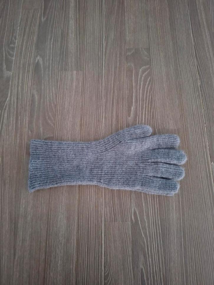 Nieuw Hema handschoenen Grijs Rib, Kleding | Dames, Mutsen, Sjaals en Handschoenen, Nieuw, Handschoenen, Maat 46/48 (XL) of groter