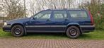 Volvo V70 2.5T XC  AUTOMAAT 1998 1e eig. DEALER Onderhouden, Automaat, Blauw, 2435 cc, Vierwielaandrijving