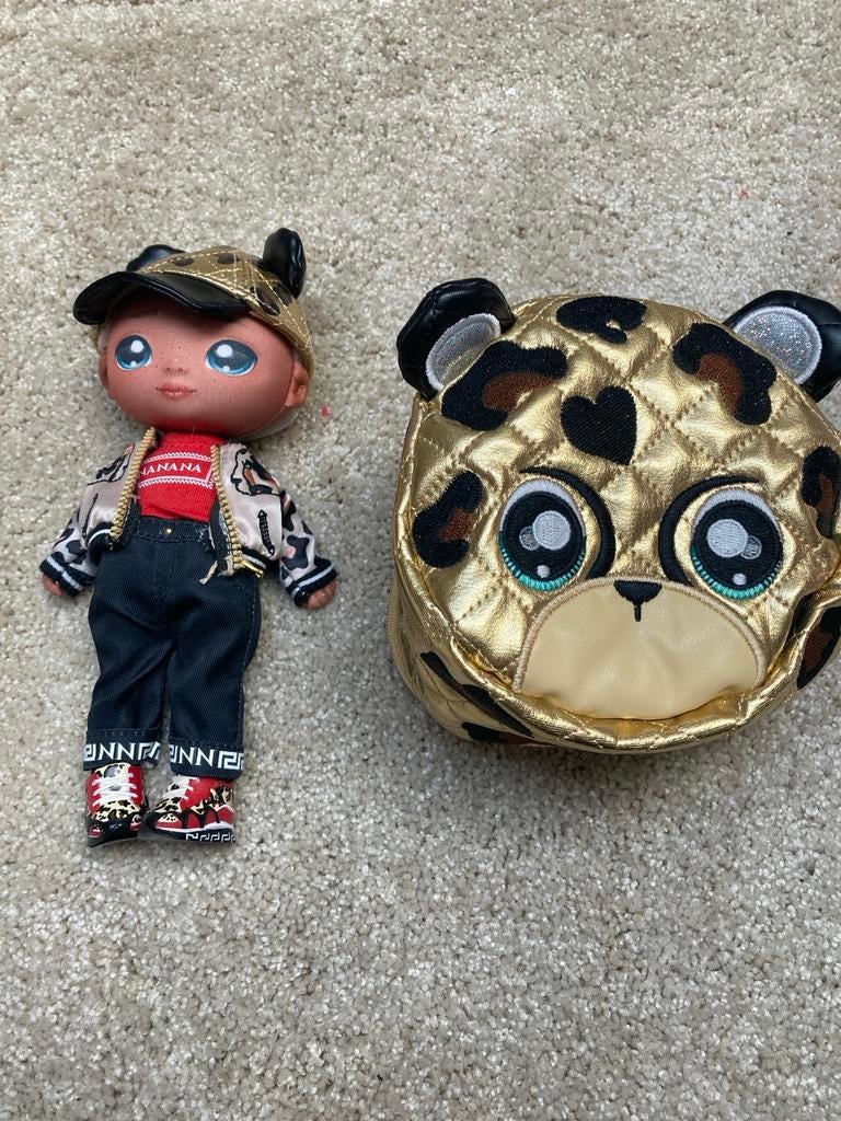 Na! Na! Na! Surprise Pop met tasje, Ophalen of Verzenden, Gebruikt, Overige typen