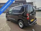 Citroen Berlingo bestel 1.5 Carplay PDC 3Zits, Auto's, Gebruikt, 4 cilinders, Citroën, Origineel Nederlands