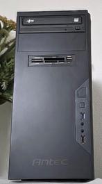 Razendsnelle i3 MSI Pc In Mooie Nette Antec Kast Wind 11, MSI  .., Met monitor, 8 GB, Ophalen of Verzenden