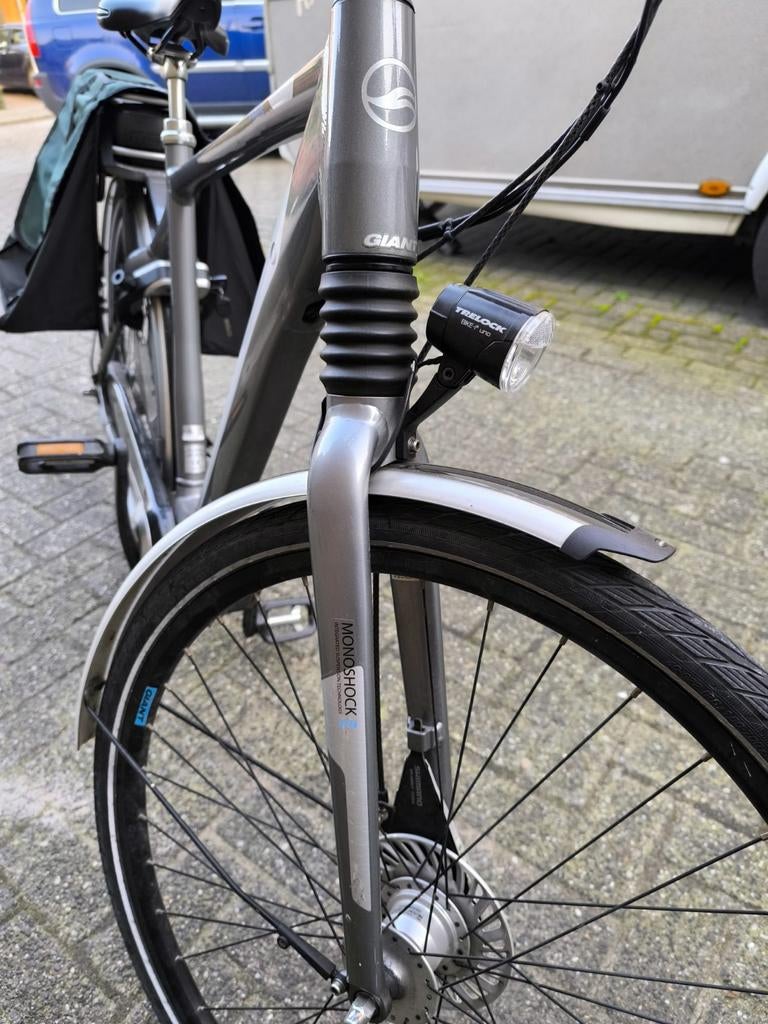 Giant Prime elektrische fiets, Ophalen of Verzenden