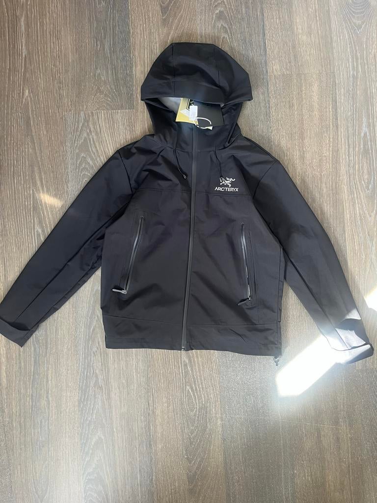 Arc'teryx jas voor de lente maat M, Ophalen of Verzenden, Zo goed als nieuw, Maat 38/40 (M), Zwart