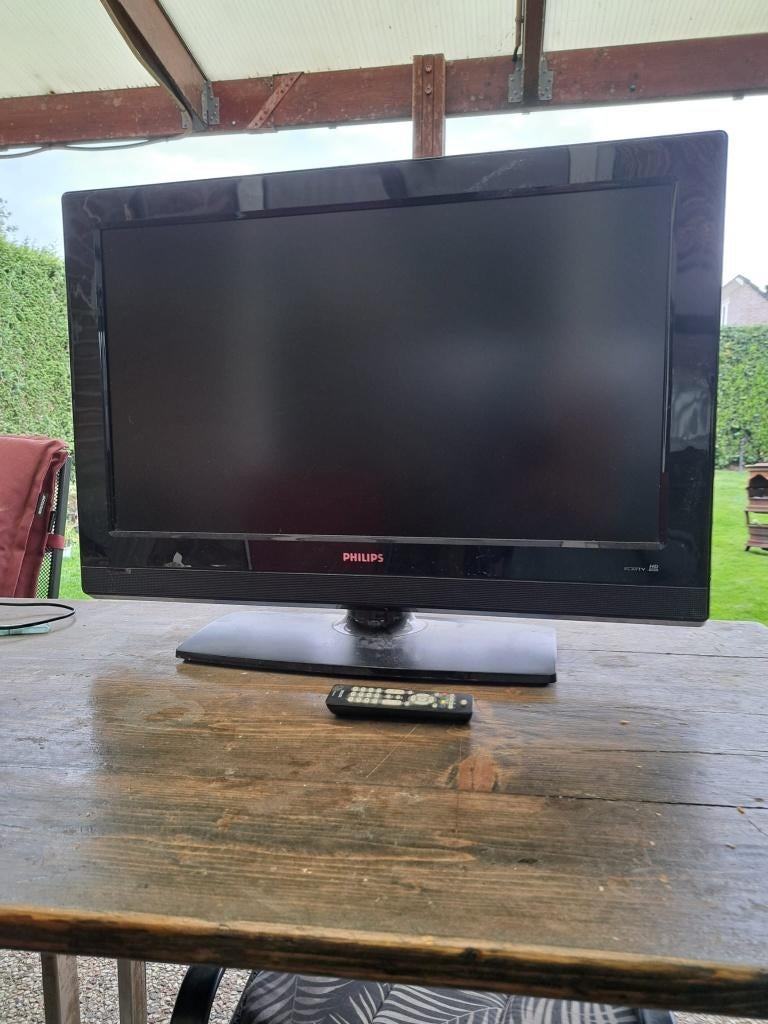Philips tv, Audio, Tv en Foto, Ophalen, Philips, Gebruikt, 50 Hz